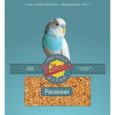 Volkman Avian Science Parakeet 20lb - New York Bird Supply