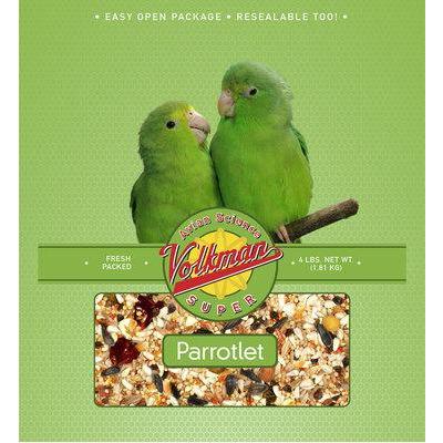 Volkman Avian Science Parrotlet 4lb - New York Bird Supply