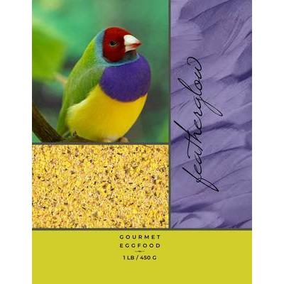 Volkman Featherglow Diets Yellow Eggfood 15lb - New York Bird Supply