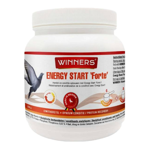 Winners Energy Start 'Forte' 350g/ 0.77lb - New York Bird Supply