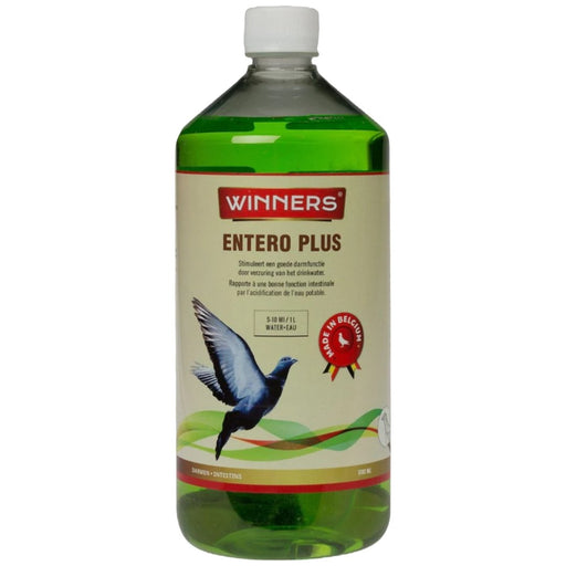 Winners Entero Plus - New York Bird Supply