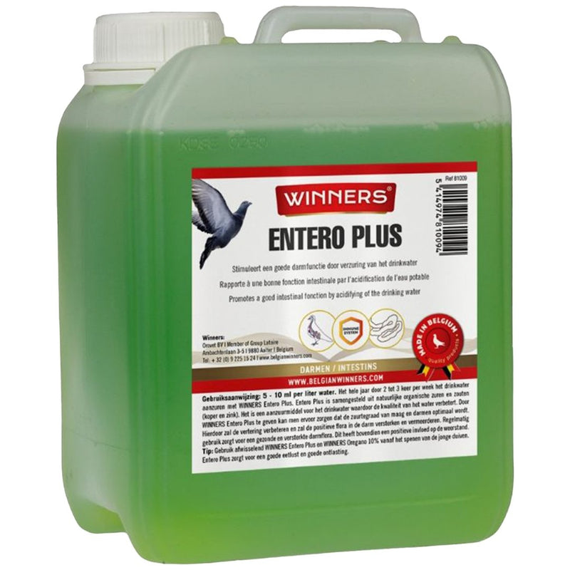 Winners Entero Plus - New York Bird Supply