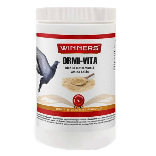 Winners Ormi-Vita 700g/ 400g; 1.54lb/0.88lb - New York Bird Supply