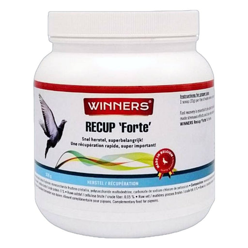 Winners Recup 'Forte' 500g/ 1.1lb - New York Bird Supply