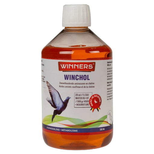 Winners Winchol 1000ml/ 35.2oz - New York Bird Supply