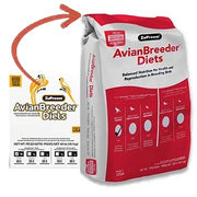 Zupreem Avian Breeder Diet Fruit Blend Large Bird 40 lb. - New York Bird Supply