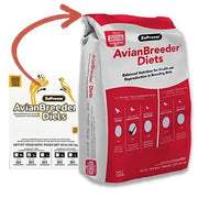 Zupreem Avian Breeder Diet Fruit Blend M/L 40 lb. - New York Bird Supply