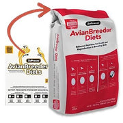 Zupreem Avian Breeder Diet Natural Medium 40 lb. - New York Bird Supply