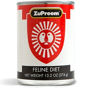 Zupreem Feline Diet Cans 12/13.2 Oz Cans - New York Bird Supply
