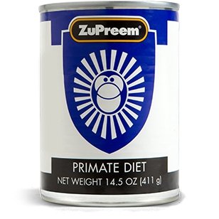 Zupreem Primate Cans 12/14.5 Oz Cans - New York Bird Supply